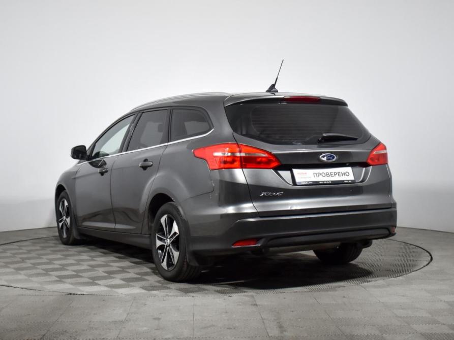 Ford Focus III Рестайлинг Санкт-Петербург  - изображение 8