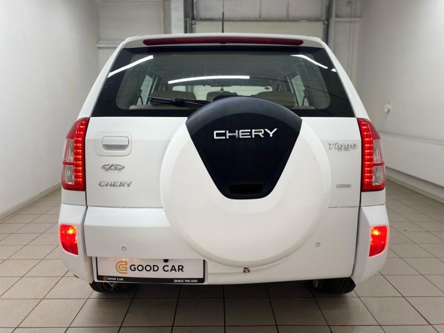 Chery Tiggo (T11) I Рестайлинг (FL) Энгельс  - изображение 16