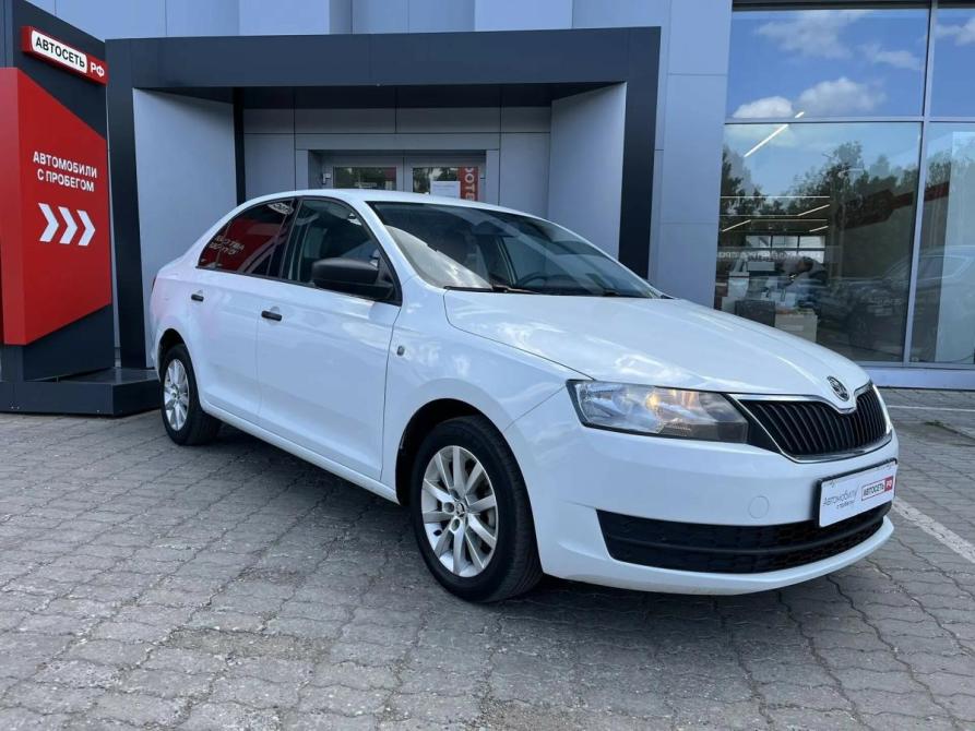 Skoda Rapid I Набережные Челны  - изображение 5