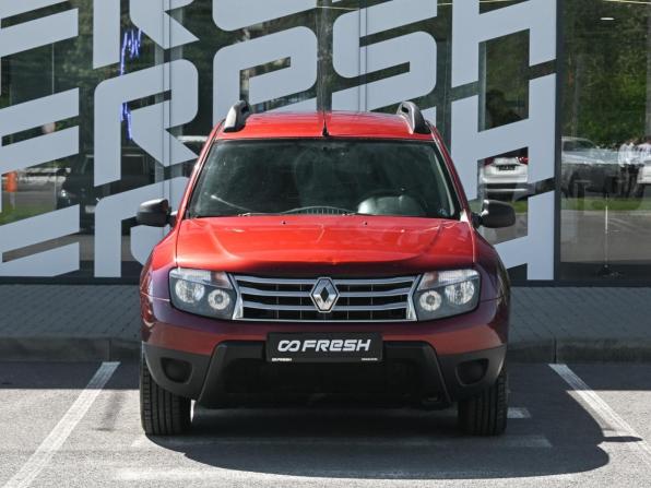 Renault Duster I с пробегом 2014 года, цена 675 000 рублей, 306910 км, внедорожник, Автокод Объявления
