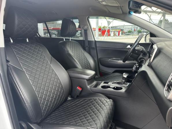 Kia Sportage IV Рестайлинг с пробегом 2019 года, цена 2 011 100 рублей, 177441 км, внедорожник, Автокод Объявления