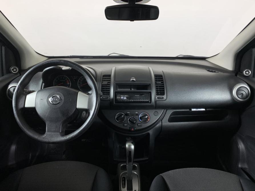 Nissan Note I Рестайлинг Москва  - изображение 12