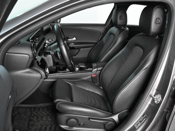 Mercedes-Benz A-Класс IV (W177) с пробегом 2019 года, цена 2 049 000 рублей, 122480 км, хэтчбек, Автокод Объявления