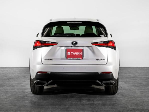 Lexus NX I Рестайлинг с пробегом 2019 года, цена 3 990 000 рублей, 53546 км, внедорожник, Автокод Объявления