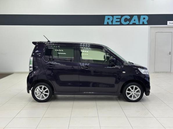 Suzuki Wagon R V с пробегом 2013 года, цена 665 000 рублей, 175700 км, хэтчбек, Автокод Объявления