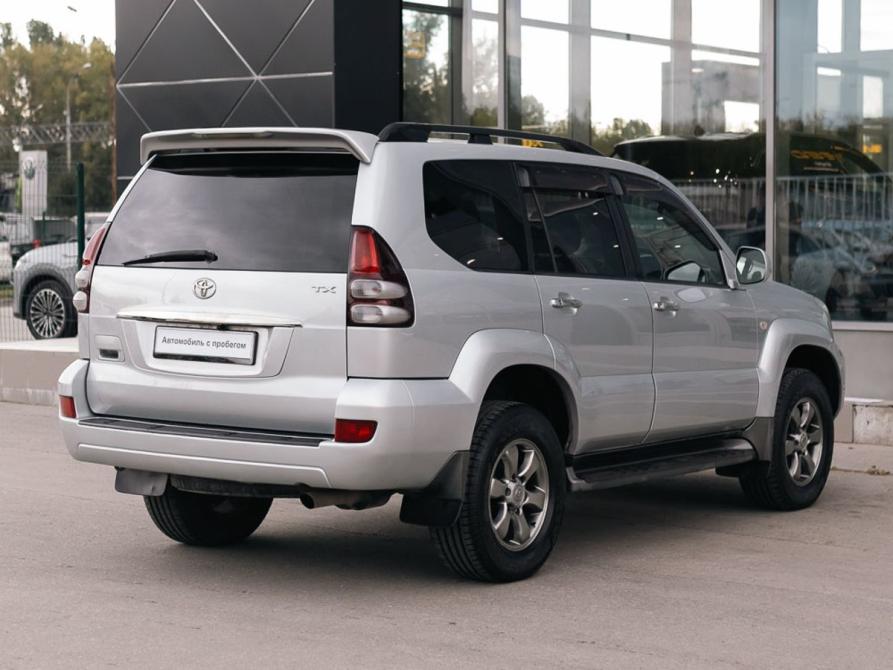 Toyota Land Cruiser Prado 120 Series Новосибирск  - изображение 5
