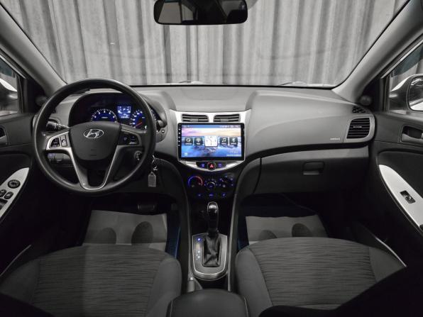Hyundai Solaris I Рестайлинг с пробегом 2016 года, цена 845 000 рублей, 237000 км, седан, Автокод Объявления