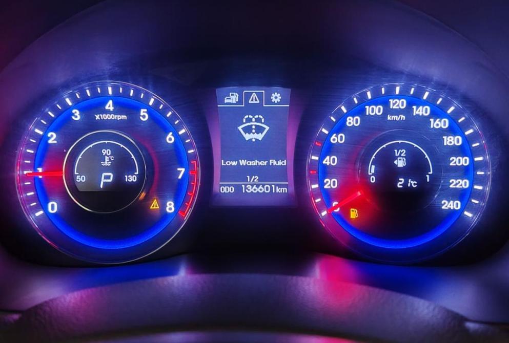 Hyundai i40 I Рестайлинг Ярославль  - изображение 9