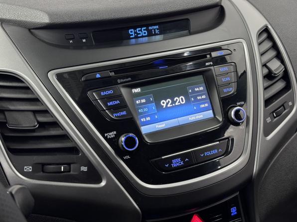 Hyundai Elantra V (MD) Рестайлинг с пробегом 2014 года, цена 1 125 000 рублей, 199400 км, седан, Автокод Объявления
