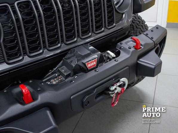 Jeep Wrangler IV (JL) Рестайлинг с пробегом 2025 года, цена 8 499 000 рублей, 43 км, внедорожник, Автокод Объявления