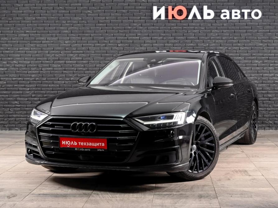 Audi A8 IV (D5) Екатеринбург  - изображение 1