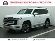 Toyota Land Cruiser 300 Series Красноярск  - изображение 23
