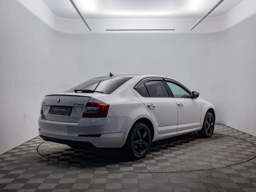 Skoda Octavia III (A7) Москва  - изображение 5