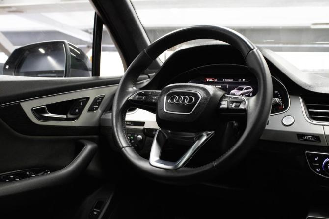 Audi Q7 II (4M) с пробегом 2016 года, цена 3 099 000 рублей, 160627 км, внедорожник, Автокод Объявления