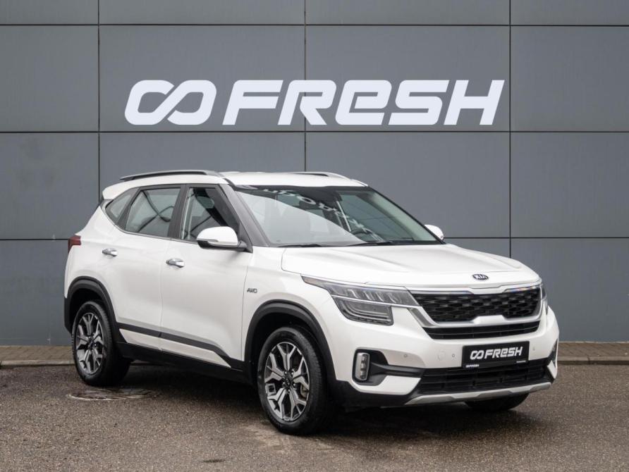 Kia Seltos I Краснодар  - изображение 1