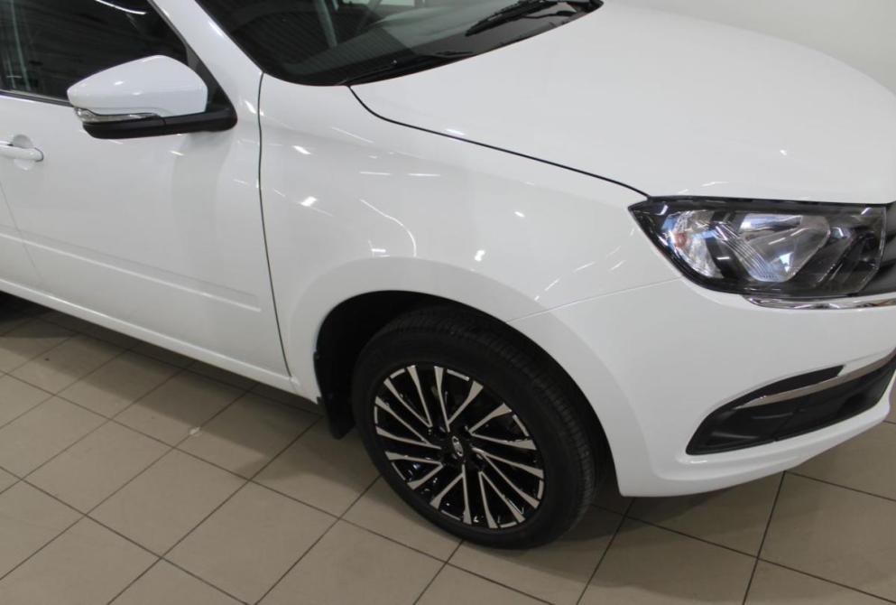 Lada (ВАЗ) Granta I Рестайлинг Астрахань  - изображение 4