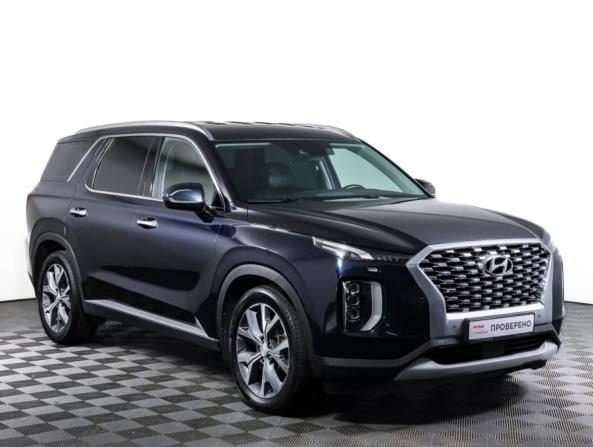Hyundai Palisade I с пробегом 2020 года, цена 4 161 000 рублей, 99660 км, внедорожник, Автокод Объявления