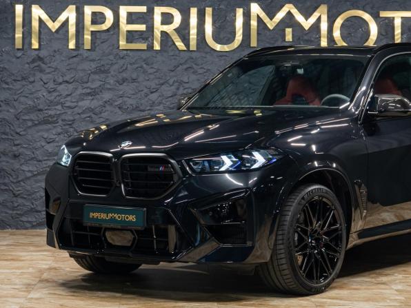 Новый BMW X5 M III (F95) Рестайлинг 2026 года, цена 24 590 000 рублей, внедорожник, Автокод Объявления