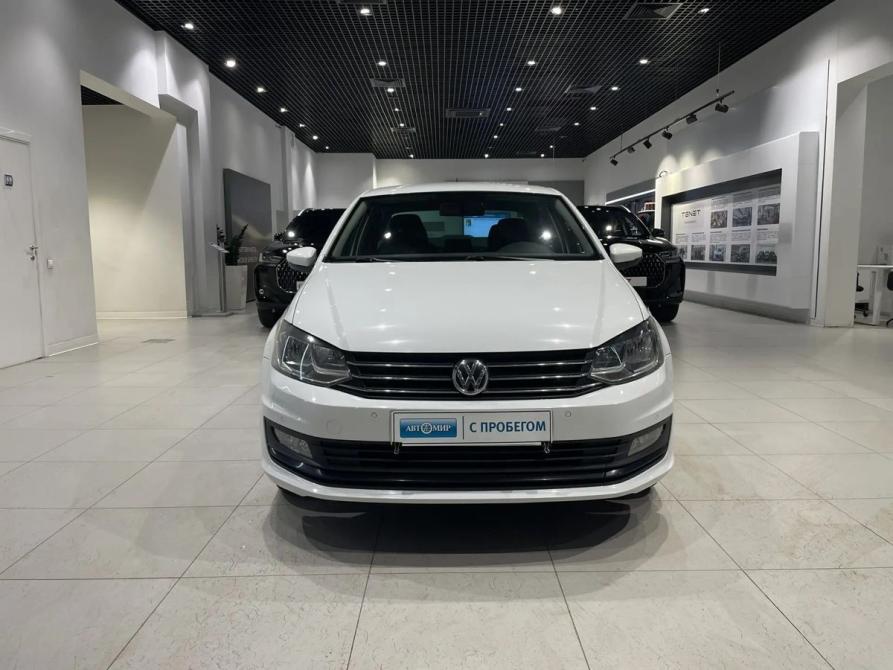 Volkswagen Polo V Рестайлинг Москва  - изображение 2