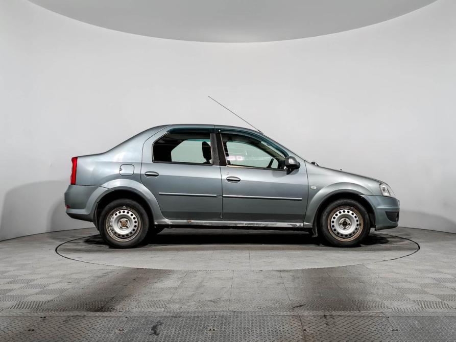 Renault Logan I Рестайлинг Санкт-Петербург  - изображение 4