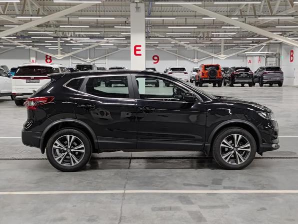 Nissan Qashqai II Рестайлинг с пробегом 2019 года, цена 1 799 000 рублей, 95502 км, внедорожник, Автокод Объявления
