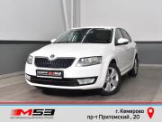 Skoda Octavia III (A7) Кемерово  - изображение 23