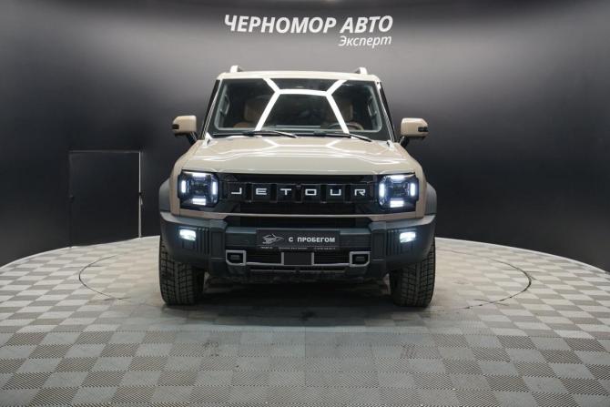 JETOUR T2 с пробегом 2024 года, цена 3 444 000 рублей, 39000 км, внедорожник, Автокод Объявления