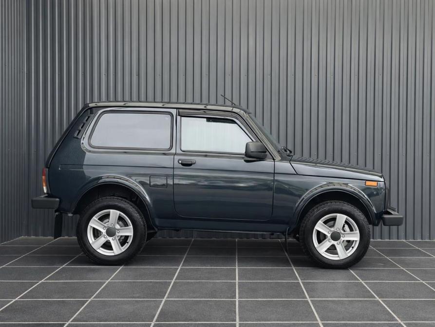 Lada (ВАЗ) Niva Legend Пермь  - изображение 25
