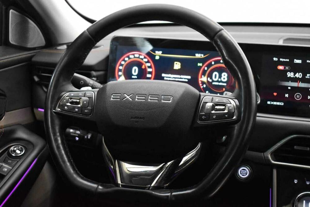 Exeed TXL I Рестайлинг Москва  - изображение 12