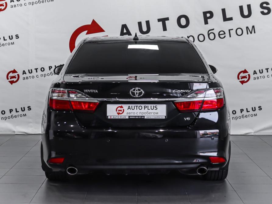Toyota Camry VII (XV50) Минеральные Воды  - изображение 4