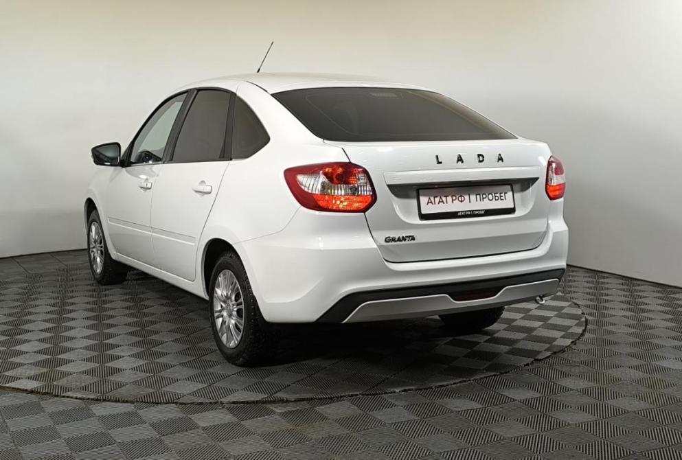 Lada (ВАЗ) Granta I Рестайлинг Нижний Новгород  - изображение 6