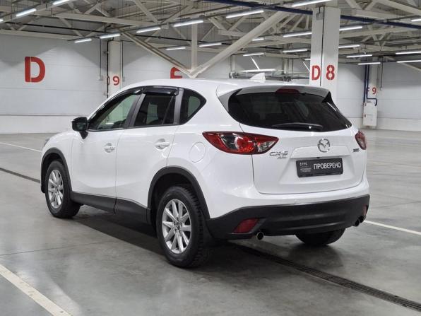 Mazda CX-5 I Рестайлинг с пробегом 2016 года, цена 1 990 000 рублей, 248961 км, внедорожник, Автокод Объявления