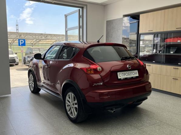 Nissan Juke I с пробегом 2013 года, цена 1 050 000 рублей, 151000 км, внедорожник, Автокод Объявления