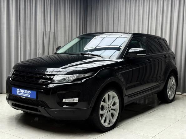 Land Rover Range Rover Evoque I с пробегом 2013 года, цена 1 799 000 рублей, 147860 км, внедорожник, Автокод Объявления