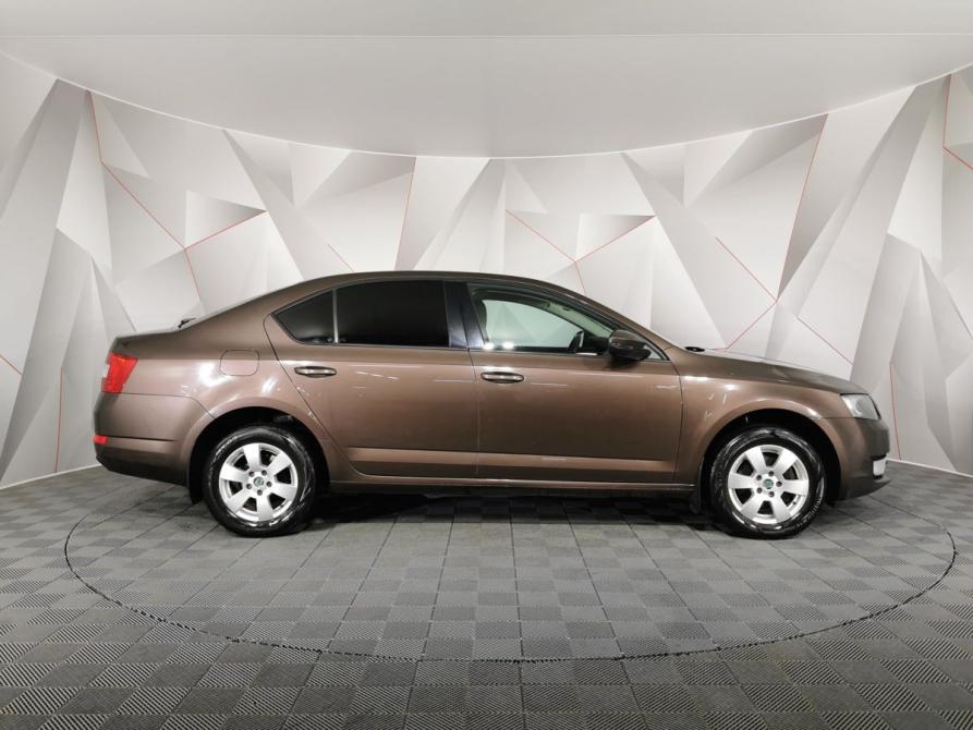 Skoda Octavia III (A7) Москва  - изображение 6