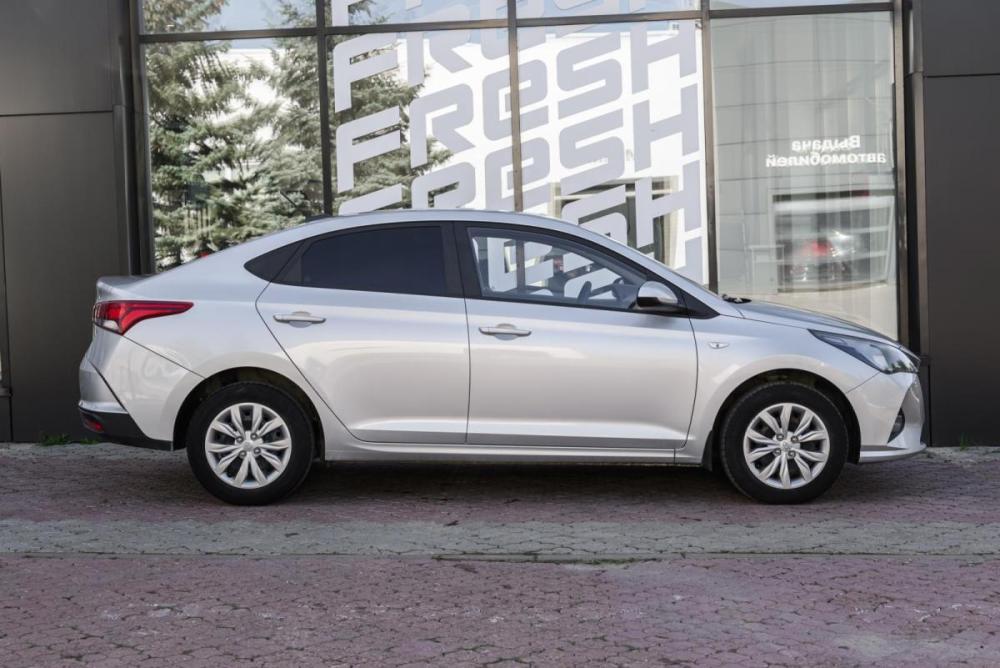 Hyundai Solaris II Рестайлинг Ульяновск  - изображение 5