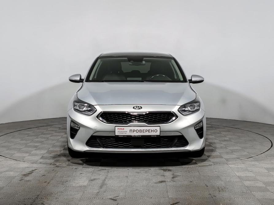 Kia Ceed III Санкт-Петербург  - изображение 2