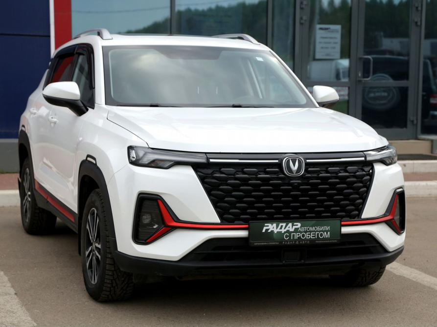 Changan CS35 Plus I Рестайлинг Иваново  - изображение 1