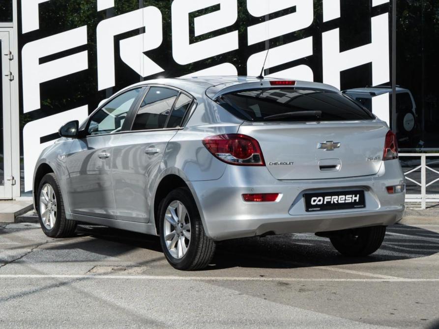 Chevrolet Cruze I Рестайлинг Волгоград  - изображение 2