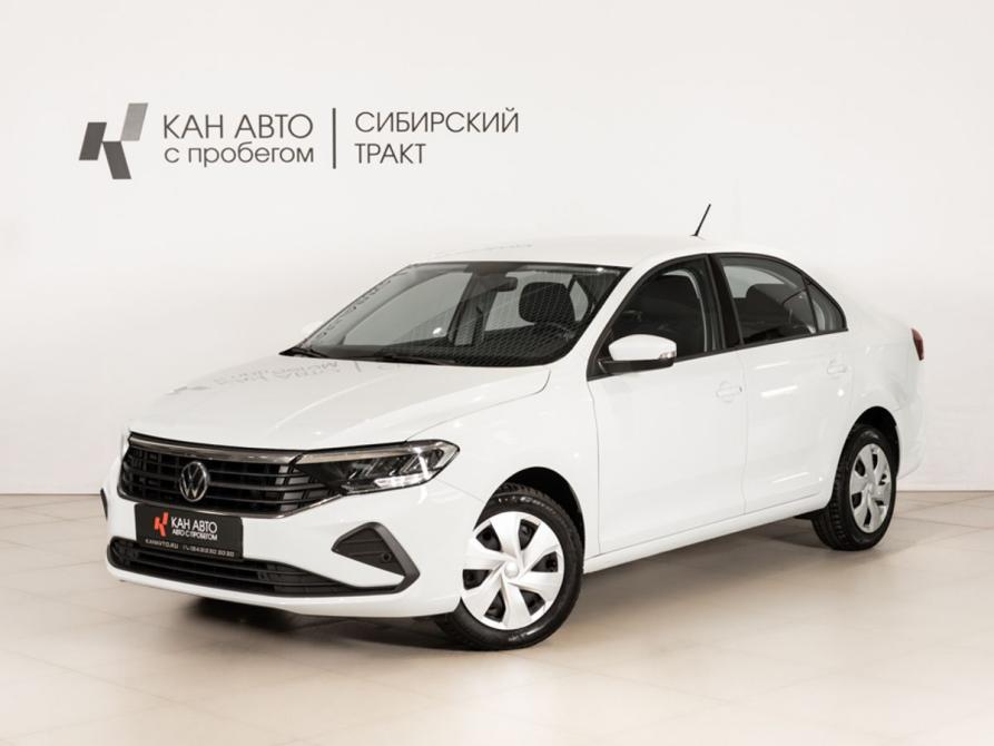 Volkswagen Polo VI Казань  - изображение 1