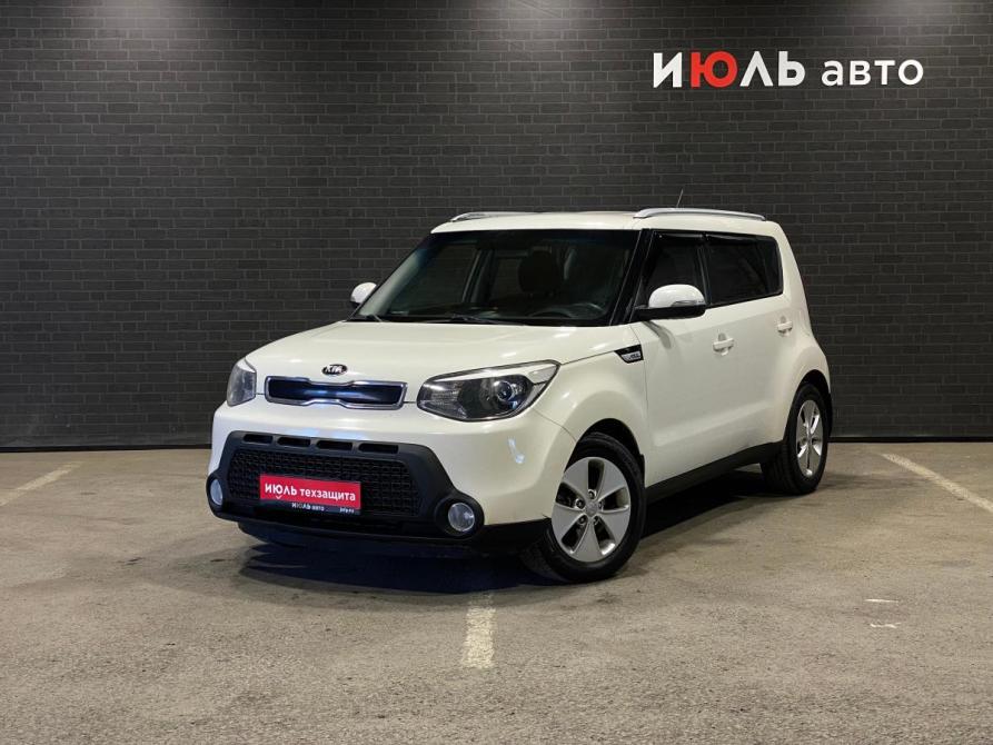 Kia Soul II Челябинск  - изображение 1