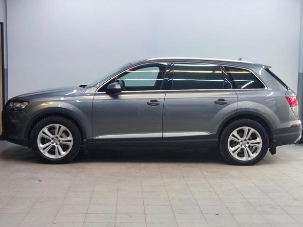 Audi Q7 II (4M) с пробегом 2016 года, цена 2 696 000 рублей, 304119 км, внедорожник, Автокод Объявления
