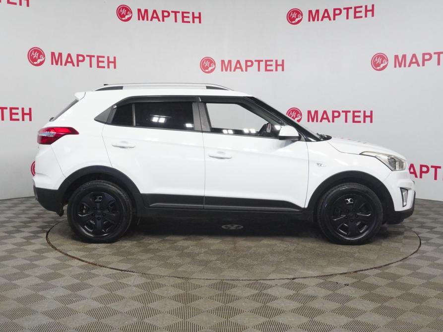 Hyundai Creta I Рестайлинг Вологда  - изображение 4