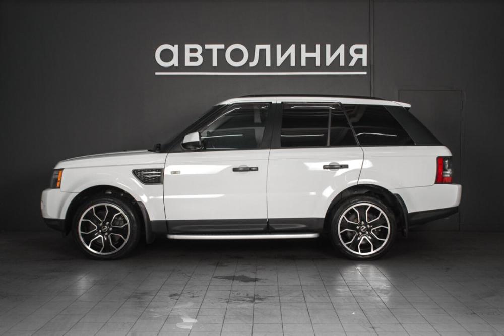 Land Rover Range Rover Sport I Рестайлинг Красноярск  - изображение 4