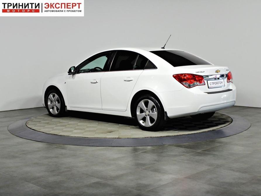 Chevrolet Cruze I Белгород  - изображение 6