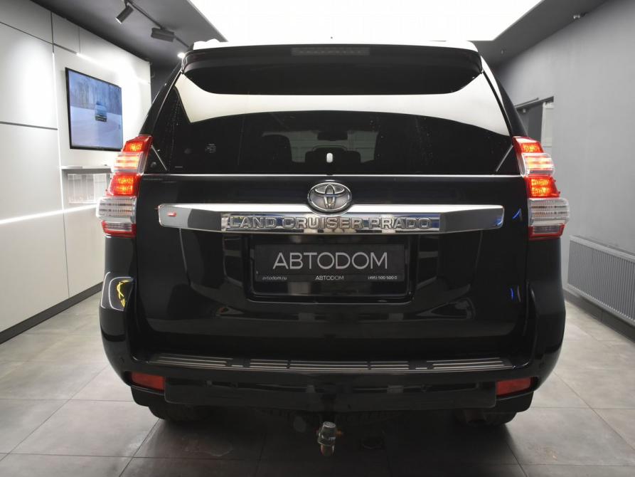 Toyota Land Cruiser Prado 150 Series Рестайлинг 2 Москва  - изображение 6