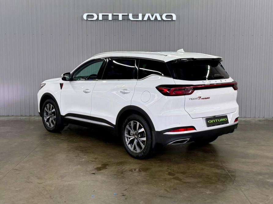 Chery Tiggo 7 Pro Max I Краснодар  - изображение 7