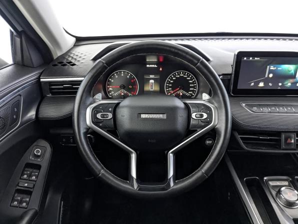 Haval Jolion I Рестайлинг с пробегом 2024 года, цена 1 550 000 рублей, 120235 км, внедорожник, Автокод Объявления