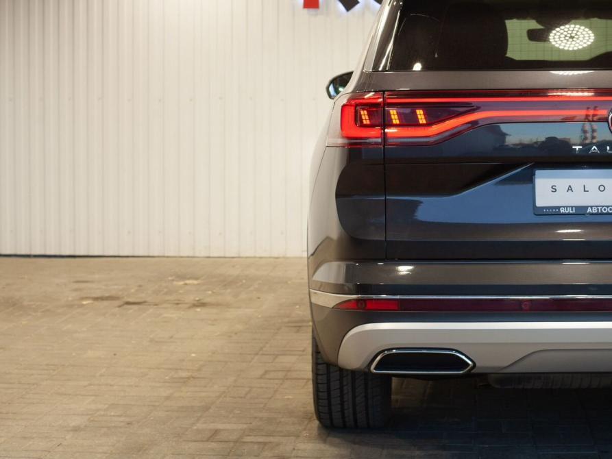 Volkswagen Talagon I Иваново  - изображение 11