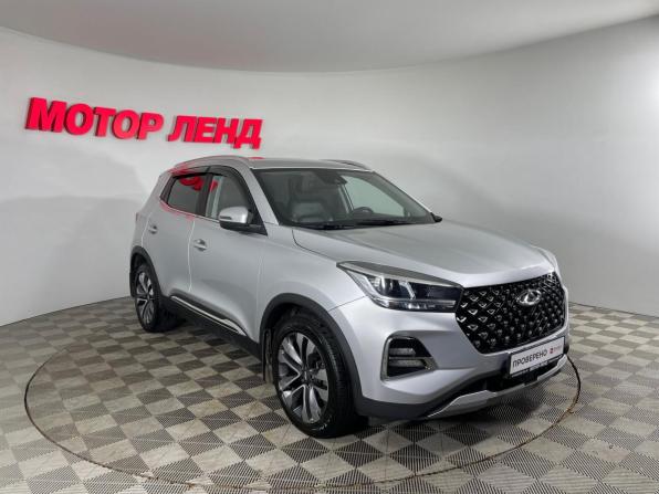 Chery Tiggo 4 Pro I Рестайлинг с пробегом 2024 года, цена 1 385 000 рублей, 122600 км, внедорожник, Автокод Объявления